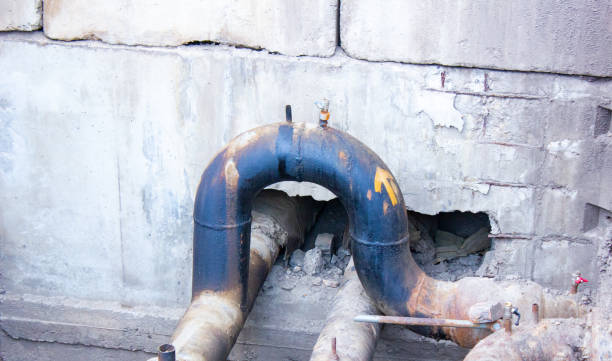 Best Water damage restoration experts  in Angwin, CA